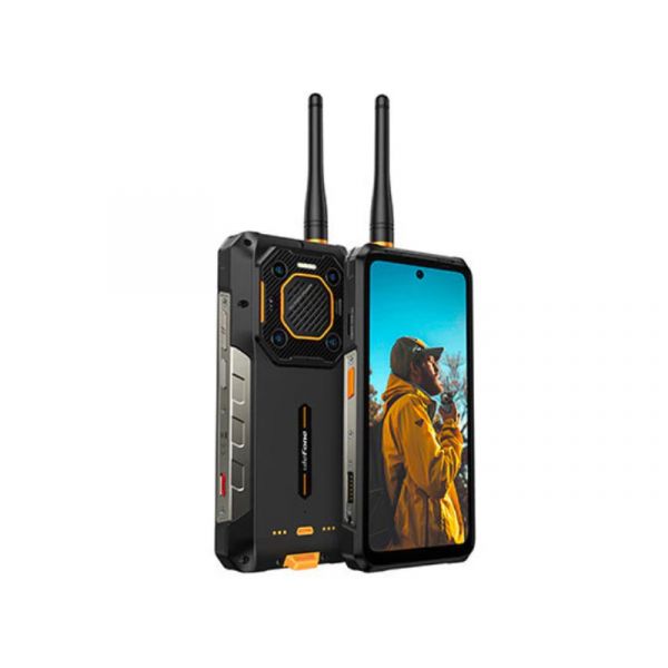 Ulefone Armor 26 Ultra Walkie-Talkie 5G 12GB+512GB (5006-AF1) Black